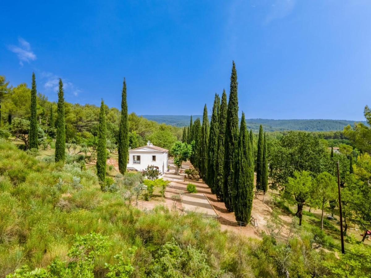 Le Clos Celine Flayosc Buitenkant foto