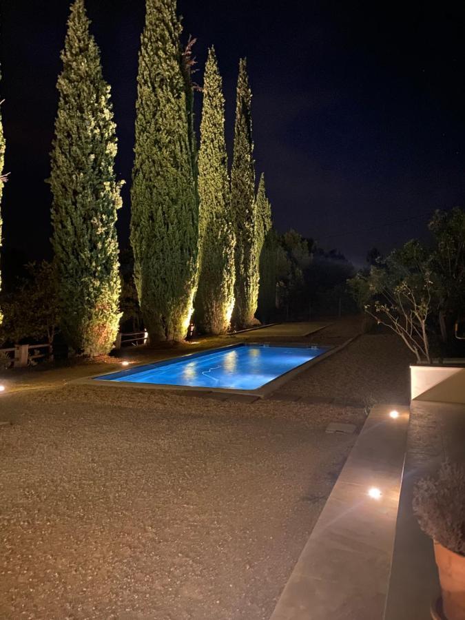 Le Clos Celine Flayosc Buitenkant foto