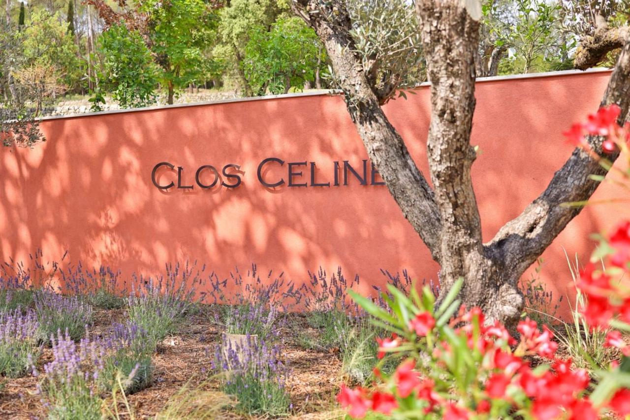 Le Clos Celine Flayosc Buitenkant foto