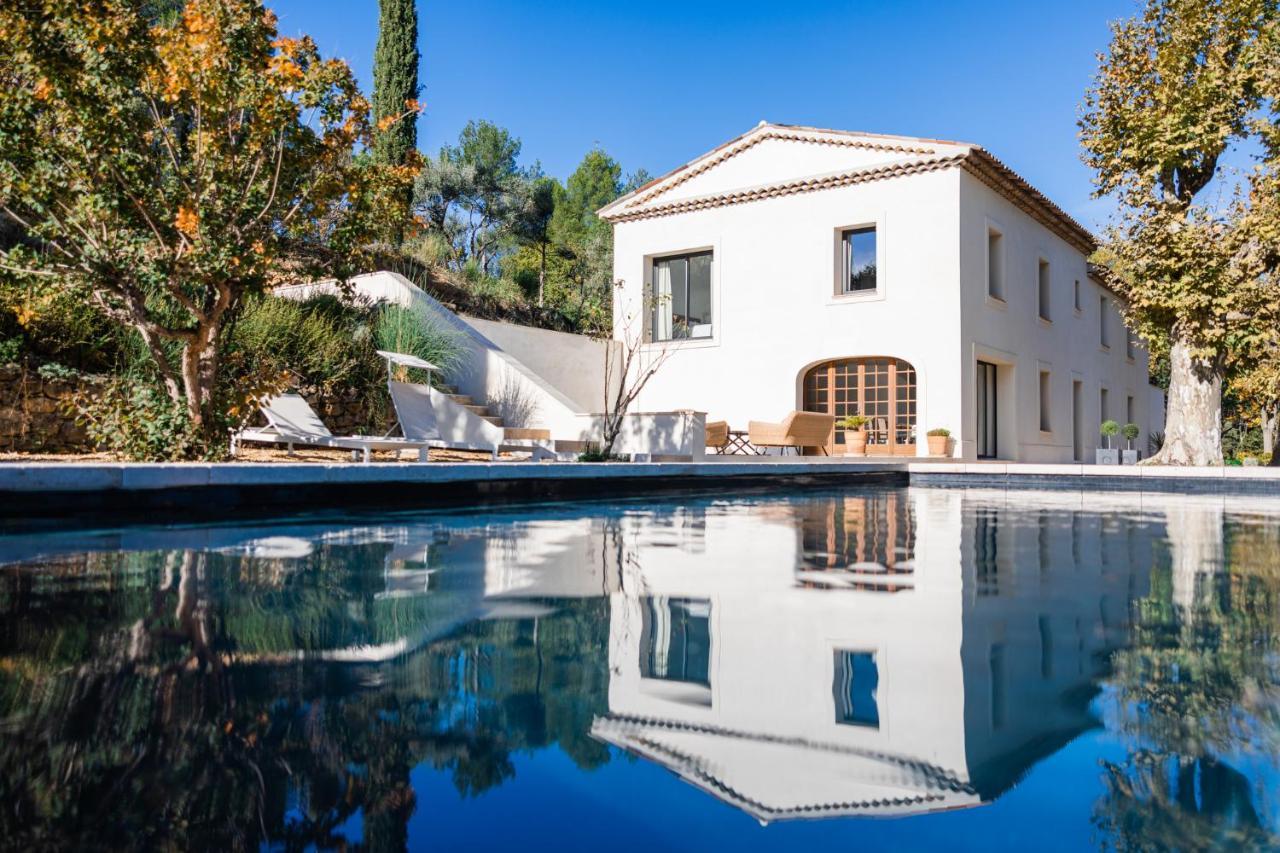 Le Clos Celine Flayosc Buitenkant foto