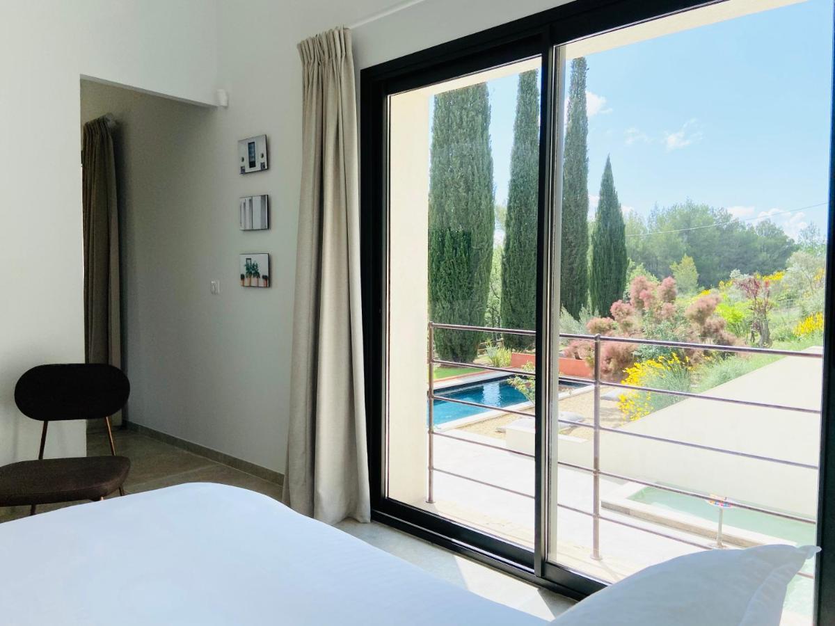 Le Clos Celine Flayosc Buitenkant foto