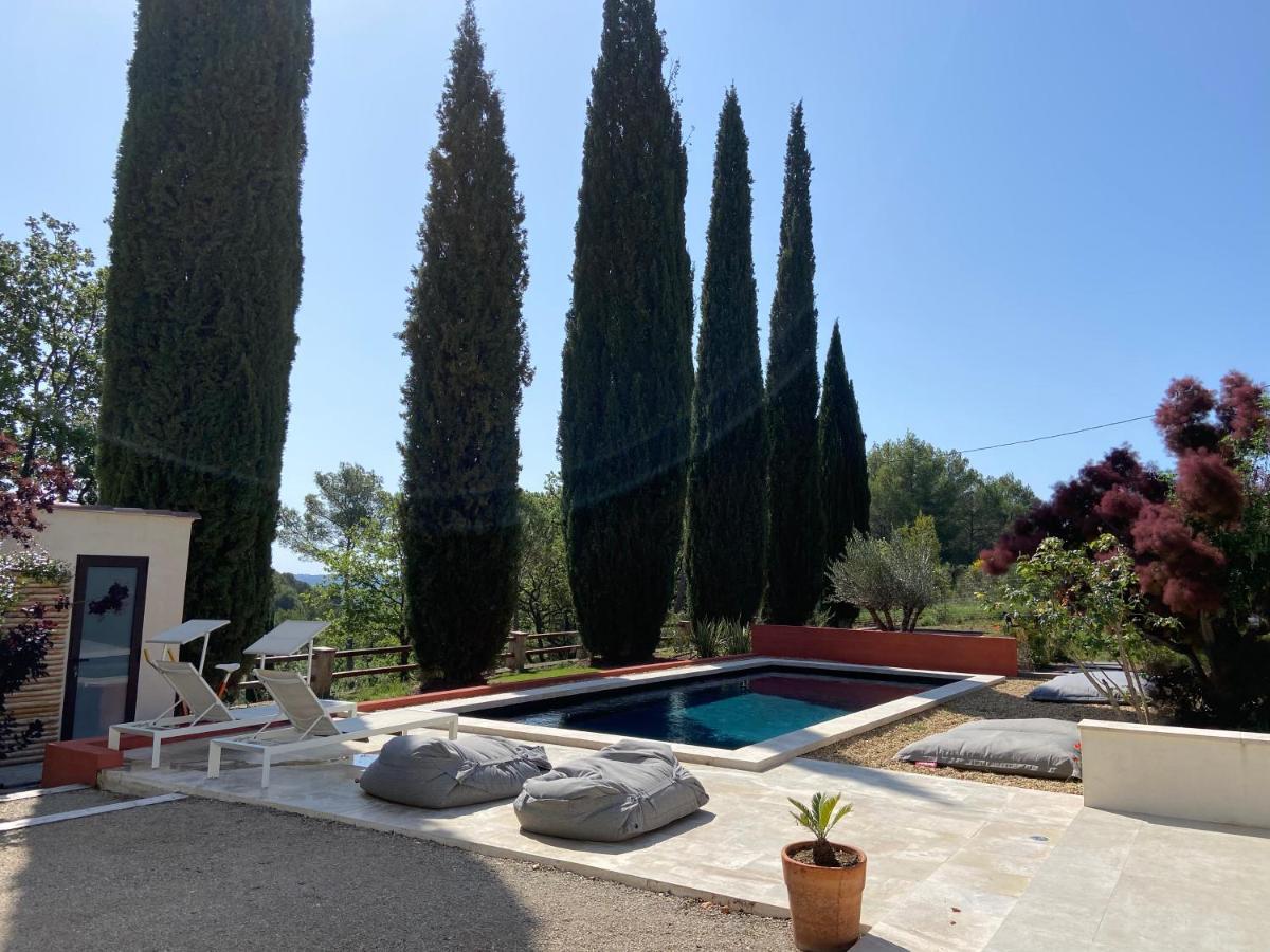 Le Clos Celine Flayosc Buitenkant foto